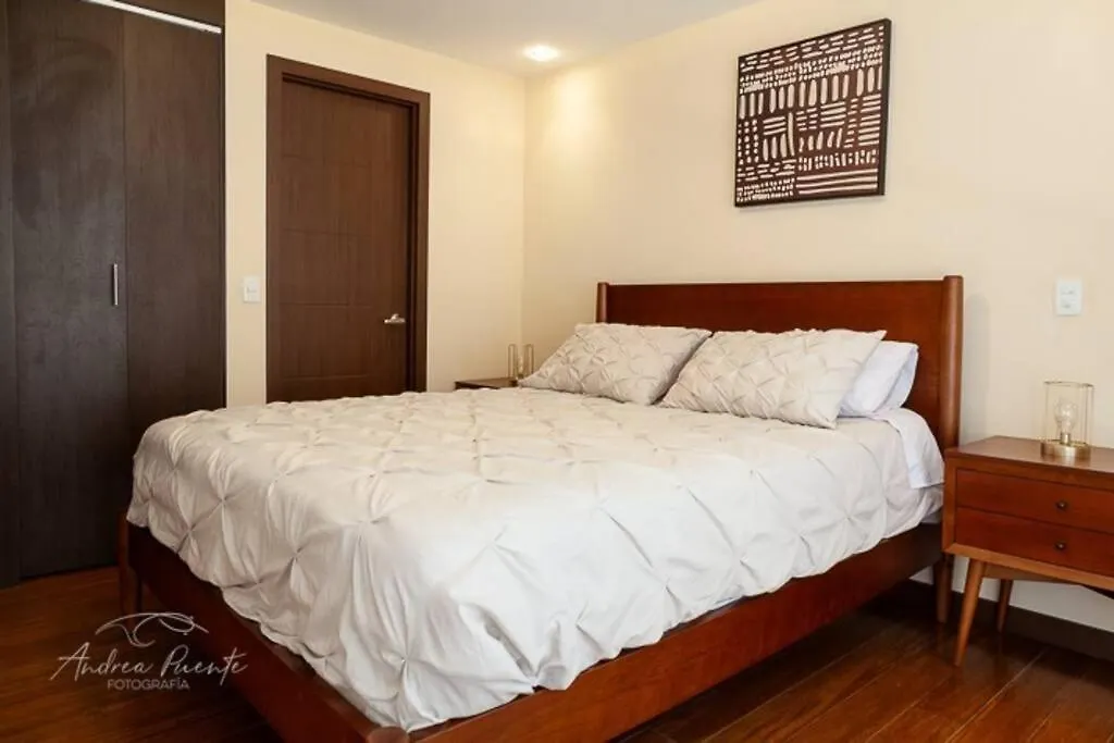 Apartamento Olympus Apartments, La Carolina II Quito