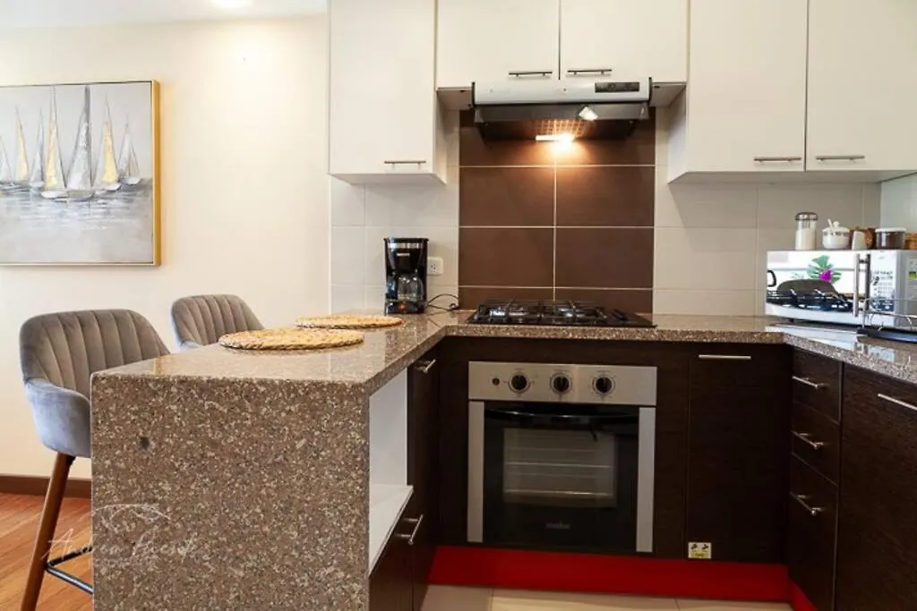 Apartamento Olympus Apartments, La Carolina II Quito Ecuador